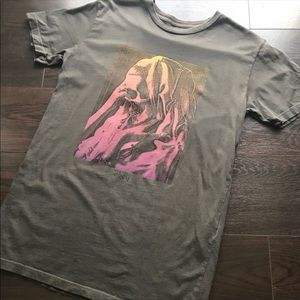 Obey Shirts - Obey charcoal grey ultra soft tee - Small Obey Shirts - Obey charcoal grey ultra soft tee - Small
